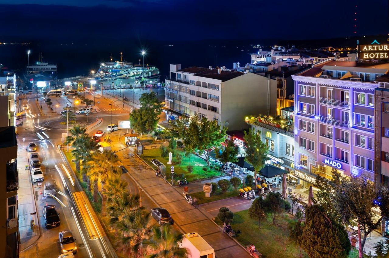 Artur Hotel Çanakkale Kültér fotó