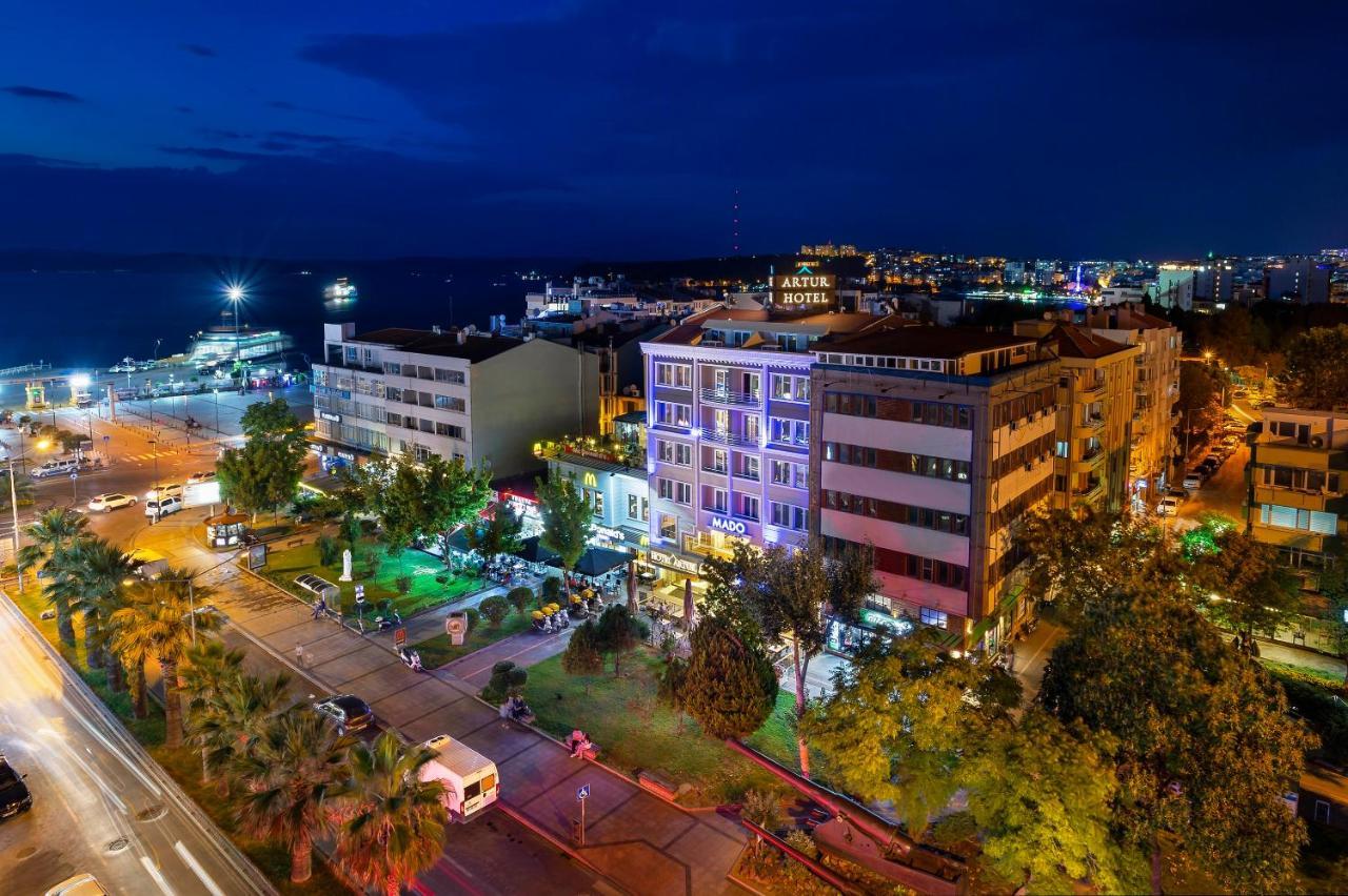 Artur Hotel Çanakkale Kültér fotó